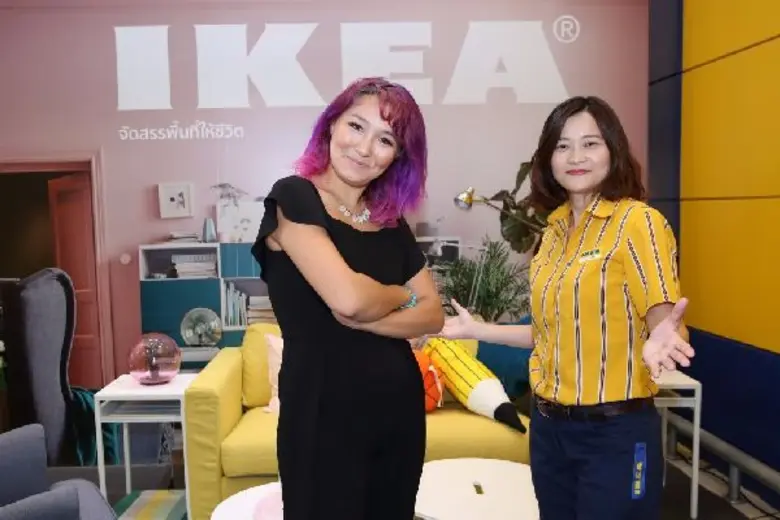 อิเกีย จัดงานเปิดตัว "แคตตาล็อกอิเกีย 201...