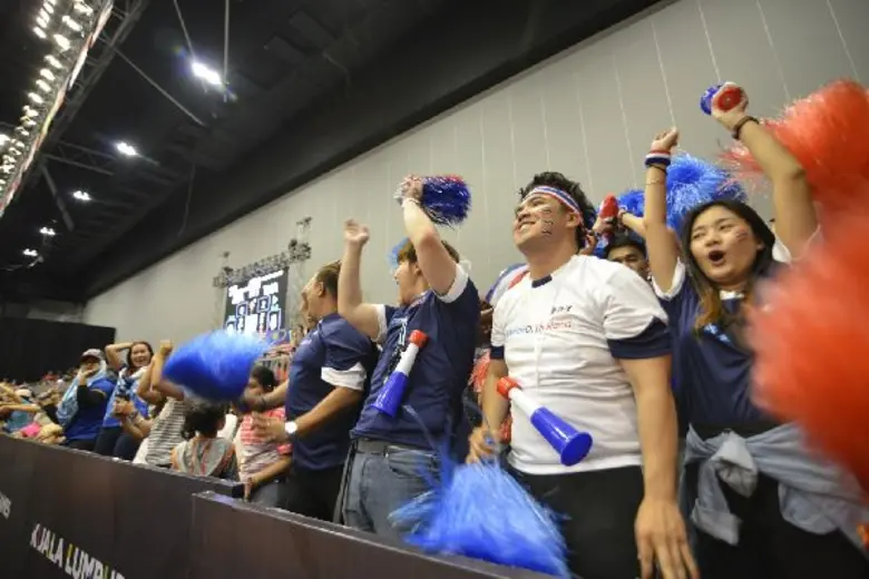 ควันหลงซีเกมส์ “บุ๊คโกะ-แจ็ค” ติดขอบสนาม สร้างสีสัน...นักกีฬาไทยสู้ศึกซีเกมส์ 2017