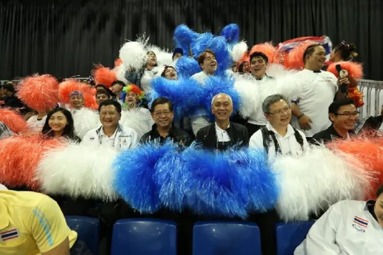 ควันหลงซีเกมส์ “บุ๊คโกะ-แจ็ค” ติดขอบสนาม สร้างสีสัน...นักกีฬาไทยสู้ศึกซีเกมส์ 2017