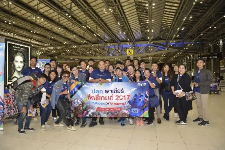 ควันหลงซีเกมส์ “บุ๊คโกะ-แจ็ค” ติดขอบสนาม สร้างสีสัน...นักกีฬาไทยสู้ศึกซีเกมส์ 2017