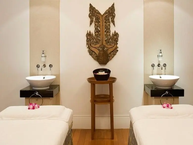 สัมผัสกับ “สวนเฮอร์เบิลการ์เด้น” (Herbal Garden) ที่เซเว่นอีเดนสปา โรงแรมศิริ สาทร