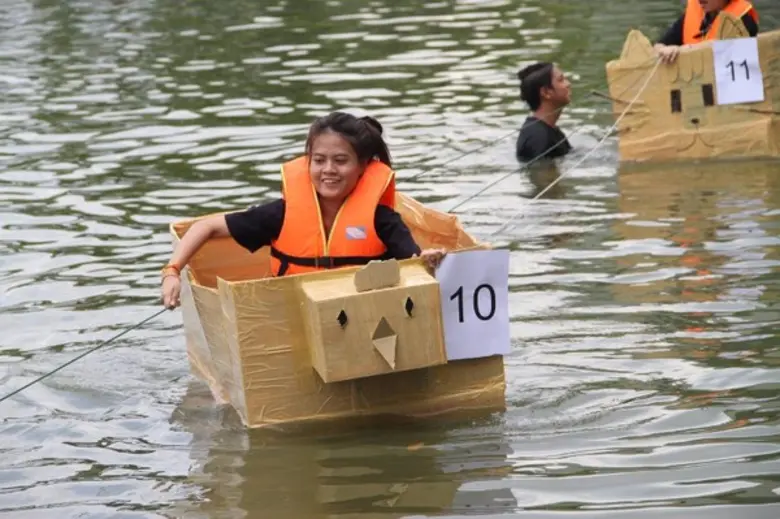 คณะศิลปกรรมศาสตร์ มหาวิทยาลัยกรุงเทพ จัดก...