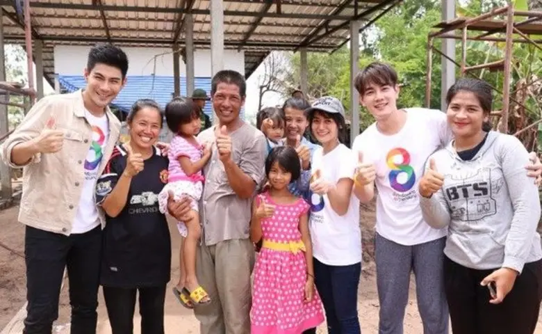 เดินหน้าช่วยเหลือ และมอบถุงยังชีพ แก่พี่น...