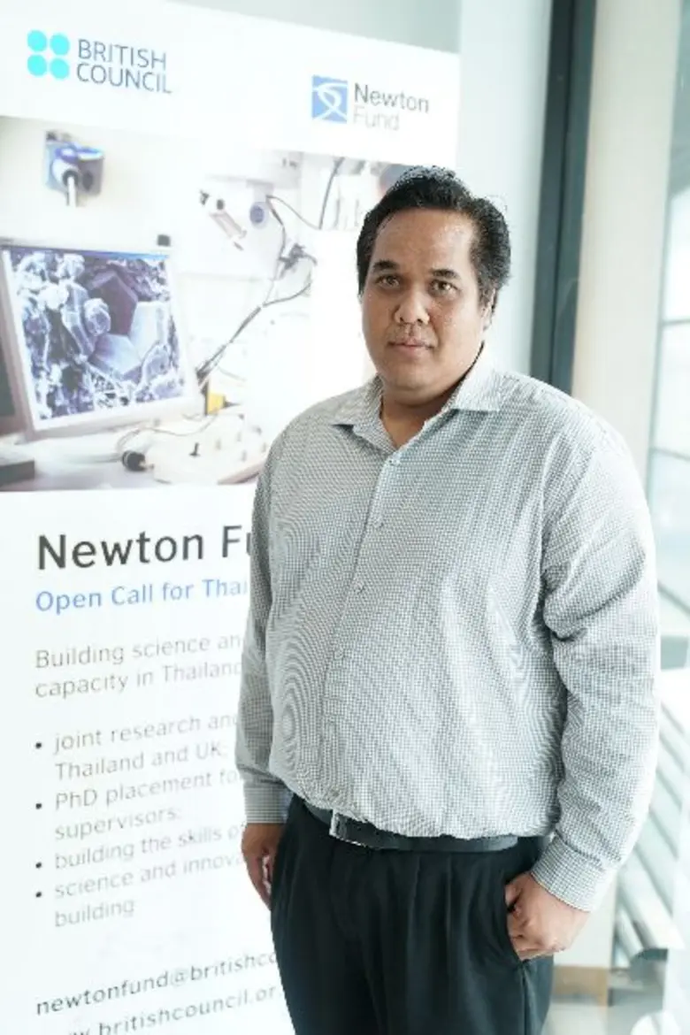 บริติช เคานซิล จับมือ สกอ. หนุนทุนวิจัยรวม 15 ล้านบาท สนับสนุนไทยแลนด์ 4.0 สู่ ประเทศแห่งนวัตกรรม
