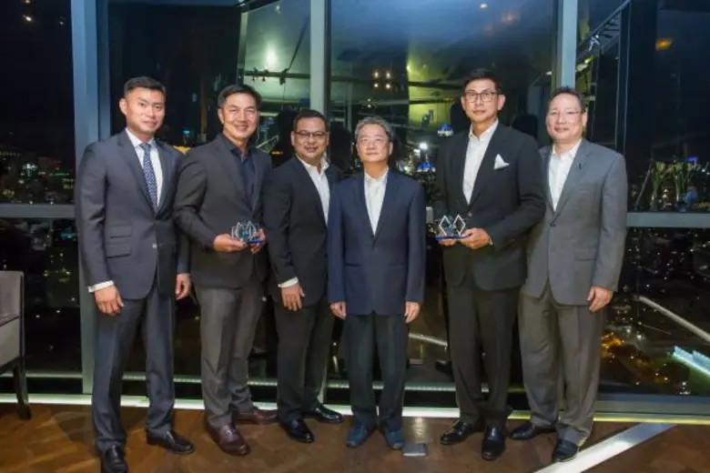 นายไกรฤทธิ์ อุชุกานนท์ชัย ประธานกรรมการบร...