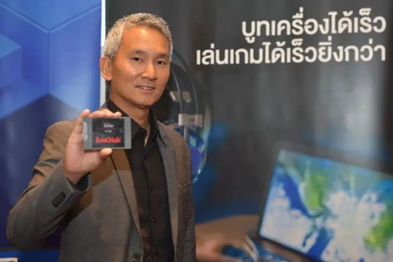 เวสเทิร์น ดิจิตอล เปิดตัวโซลิดสเตตไดรฟ์ตัวแรกของโลกที่มาพร้อมเทคโนโลยีชิป 3D NAND แบบ 64 เลเยอร์