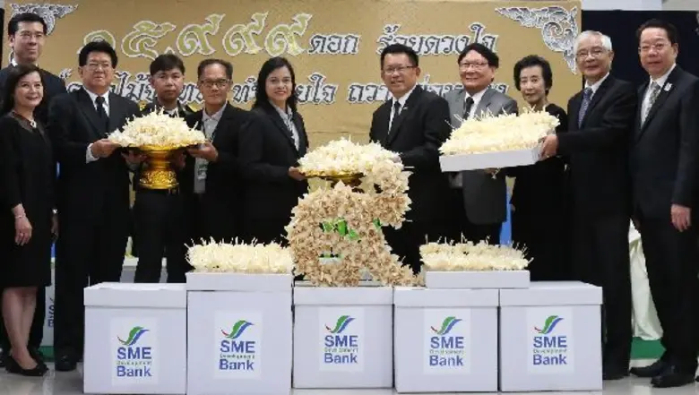 ดร.สมชาย หาญหิรัญ ปลัดกระทรวงอุตสาหกรรม ใ...