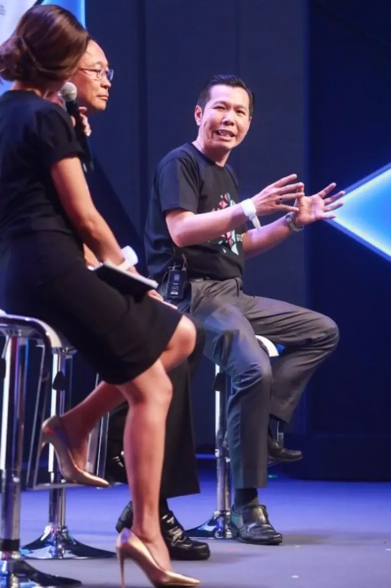 "พิเชฐ" บัญญัติ "SIGMA" เป็นคัมภีร์ดิจิทัลเปลี่ยนประเทศ ชี้ไม่เกินสองปีไทยพลิกโฉม