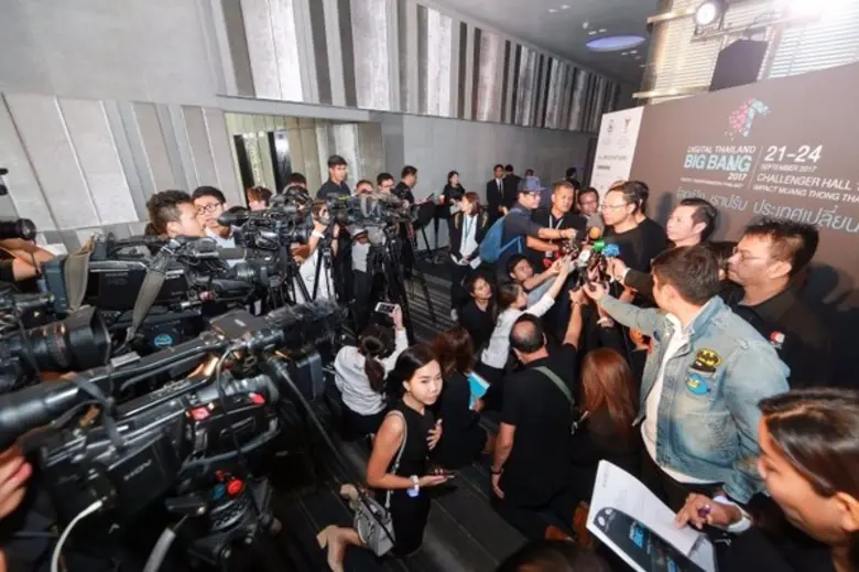 "พิเชฐ" บัญญัติ "SIGMA" เป็นคัมภีร์ดิจิทัลเปลี่ยนประเทศ ชี้ไม่เกินสองปีไทยพลิกโฉม