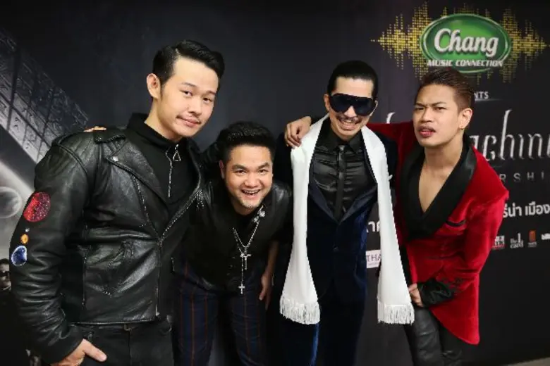 “ช้าง” ถ่ายทอดมิตรภาพคำว่า “เพื่อน” จากแคมเปญ “#เพลงของเรา” ผ่านคอนเสิร์ต  “ช้าง มิวสิค คอนเน็คชั่น พรีเซ็นต์ สล็อต แมชชีน เดอะ มาเธอร์ชิพ ไลฟ์ แอท อิมแพ็ค อารีน่า”