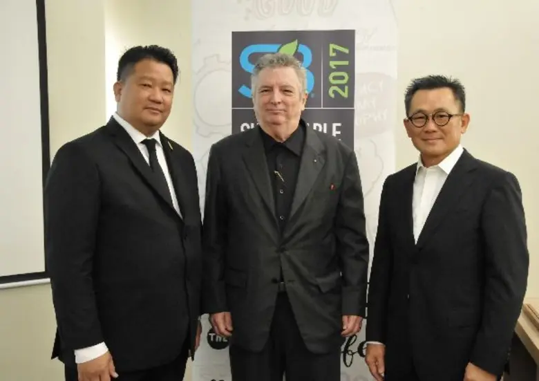 ศูนย์ยริหารจัดการความยั่งยืน สถาบันบัณฑิต...