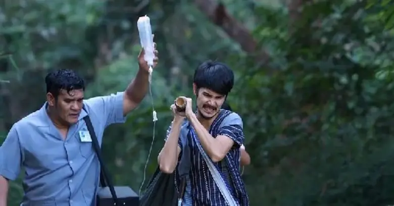 สพฉ. จัดทำภาพยนตร์สั้นเทิดพระเกียรติเรื่อง "ปีกหมุน" สนองพระราชปณิธาน ในหลวงรัชกาลที่ 9 ให้คนไทยมีสุขภาพดีถ้วนหน้า