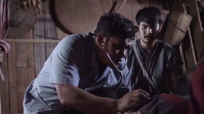 สพฉ. จัดทำภาพยนตร์สั้นเทิดพระเกียรติเรื่อง "ปีกหมุน" สนองพระราชปณิธาน ในหลวงรัชกาลที่ 9 ให้คนไทยมีสุขภาพดีถ้วนหน้า