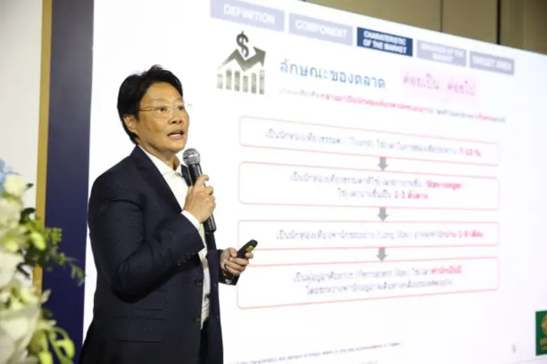 สี่ผู้พัฒนาอสังหาริมทรัพย์ชั้นนำร่วมพัฒนา "กมลา ซีเนียร์ ลิฟวิ่ง" โครงการที่พักอาศัยระดับลักชัวรีเพื่ออิสระแห่งการใช้ชีวิตในวัยเกษียณแห่งใหม่ของเอเชียที่ภูเก็ต