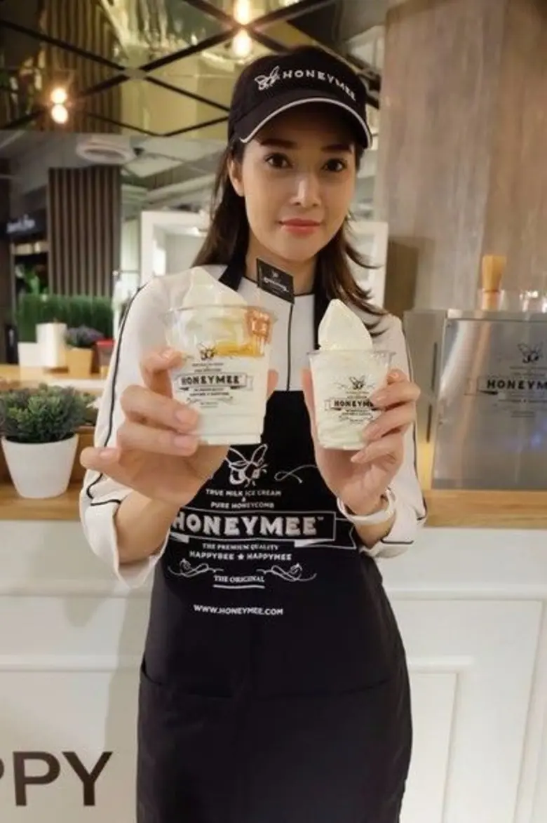 Honey Mee ร้านไอศกรีมเกรดพรีเมี่ยม เปิดสาขาสองที่เซ็นทรัลชิดลม วันนี้