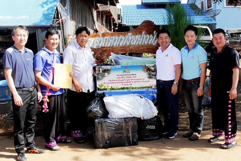 นายภาคิน วชิรธนกิจ กรรมการกิตติมศักดิ์ (ท...