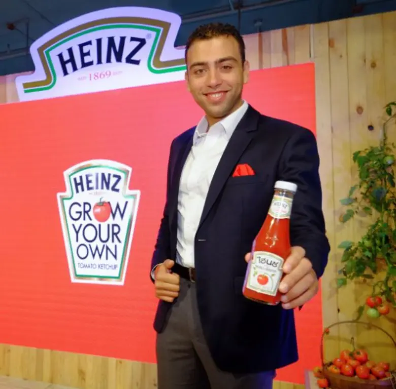 ไฮนซ์ ซอสมะเขือเทศ ชวนผู้บริโภคในไทยร่วมแคมเปญ 'HEINZ GROW YOUR OWN’ ไฮนซ์ชวนปลูกความอร่อยด้วยมะเขือเทศแท้ 100%