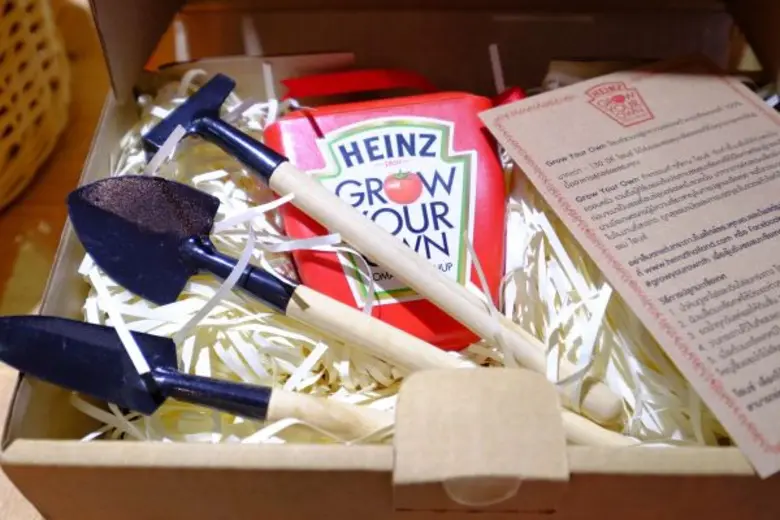 ไฮนซ์ ซอสมะเขือเทศ ชวนผู้บริโภคในไทยร่วมแคมเปญ 'HEINZ GROW YOUR OWN’ ไฮนซ์ชวนปลูกความอร่อยด้วยมะเขือเทศแท้ 100%