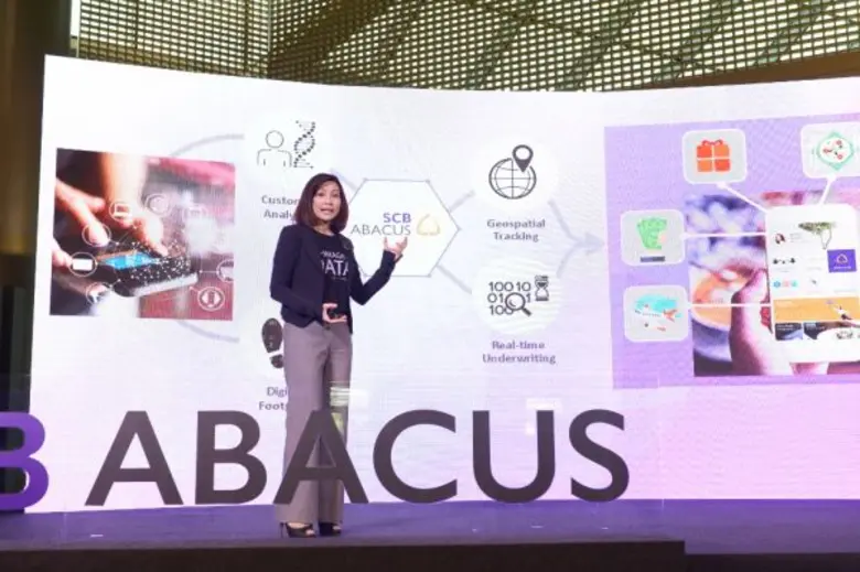 ธนาคารไทยพาณิชย์ตั้ง เอสซีบี อบาคัส เปิดเกมรุกนวัตกรรม AI พร้อมพลิกโฉมวงการการเงินการธนาคารไทยและเอเชียตะวันออกเฉียงใต้