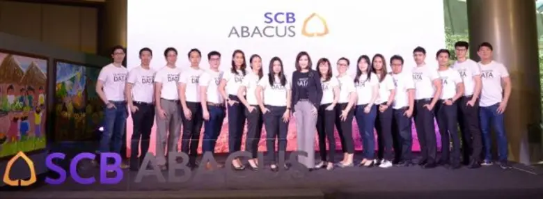 ธนาคารไทยพาณิชย์ตั้ง เอสซีบี อบาคัส เปิดเกมรุกนวัตกรรม AI พร้อมพลิกโฉมวงการการเงินการธนาคารไทยและเอเชียตะวันออกเฉียงใต้