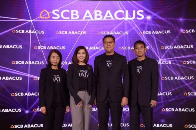 ธนาคารไทยพาณิชย์ตั้ง เอสซีบี อบาคัส เปิดเกมรุกนวัตกรรม AI พร้อมพลิกโฉมวงการการเงินการธนาคารไทยและเอเชียตะวันออกเฉียงใต้