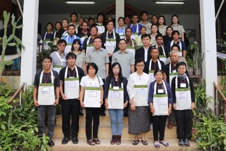 กรมป่าไม้เดินหน้าเพิ่มพื้นที่ป่า 40% ผุดส...