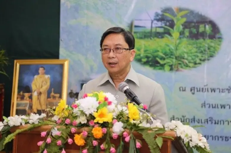 กรมป่าไม้ผุดสร้างโรงเรียนกล้าไม้เพิ่มเงินมรดกในอนาคต