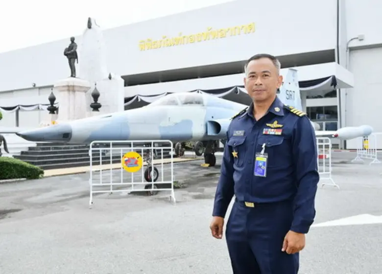 คณะกรรมการบูรณาการด้านพิพิธภัณฑ์และแหล่งเรียนรู้นำเยาวชนเที่ยวสนุก เรียนรู้-สัมผัส ประวัติศาสตร์การบิน ที่ “พิพิธภัณฑ์กองทัพอากาศและการบินแห่งชาติ”