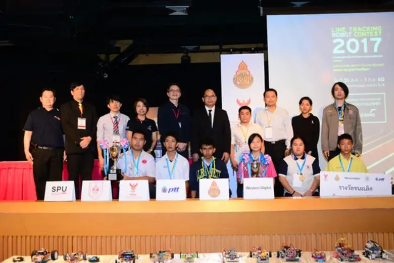 คณะวิศวกรรมศาสตร์ มหาวิทยาลัยศรีปทุม จัดก...