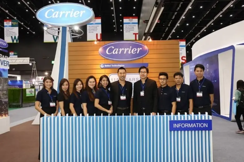 แคเรียร์ (ประเทศไทย) จำกัด ฉลอง 115 ปี ของการคิดค้น...