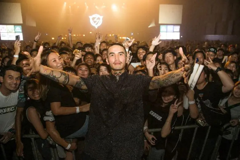 “โลโมโซนิค” บ้าระห่ำ มันส์สุดเหวี่ยงกับภารกิจคอนเสิร์ตต้านแรงโน้มถ่วง ใน “Chang Music Connection presents Lomosonic Anti-Gravity Concert”