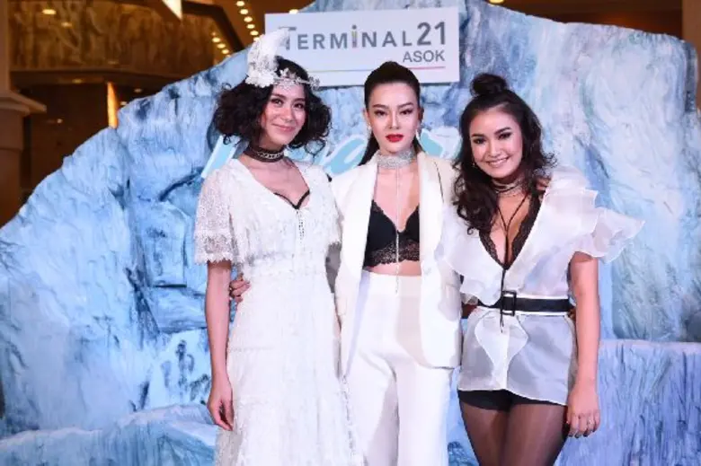 รวมตัวกันไม่ง่าย แต่ 3 สาว 3 สไตล์ รถเมล์...