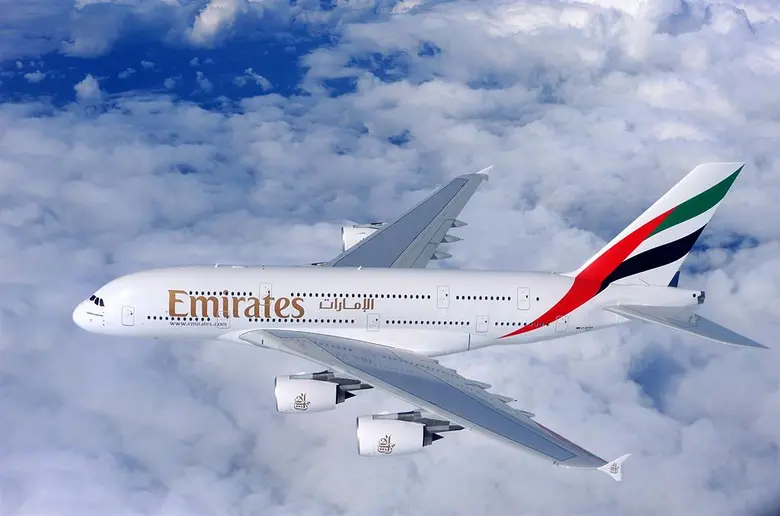 เอมิเรตส์ เสนอราคาสุดพิเศษ ฉลองรับมอบแอร์บัส A380 ลำที่ 100 เสริมทัพฝูงบิน
