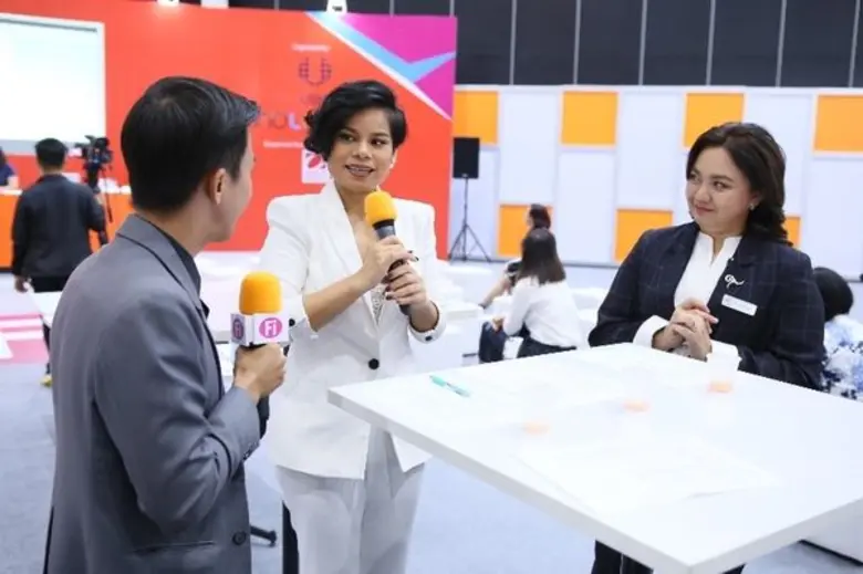 เรียกได้ว่า สวย สตรองของจริง เพราะนอกจากจ...