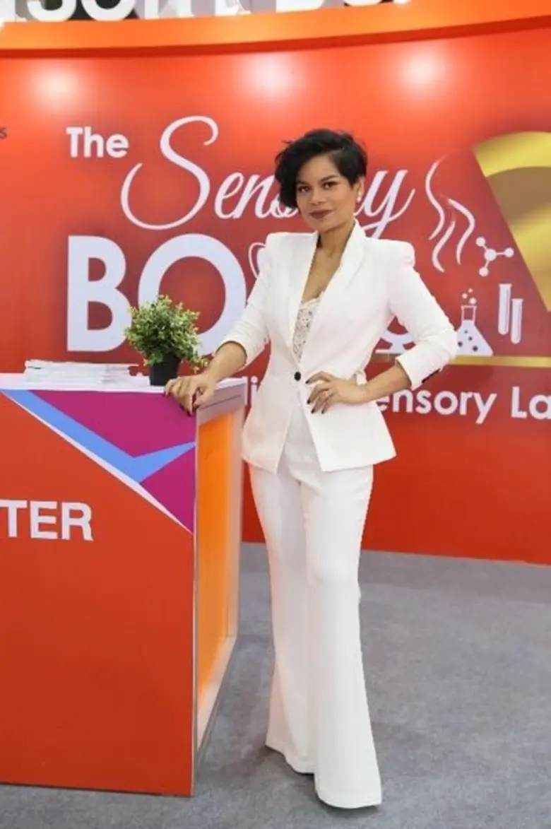 'โอปอล์ ปาณิสรา’ ซุ่มอัพเกรดธุรกิจร้านกาแฟ ร่วมงาน Fi Asia 2017 ทดลองส่วนผสมสำหรับเครื่องดื่มรูปแบบใหม่