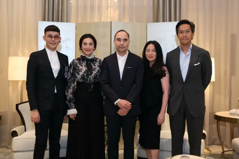 “ชนินทร์” เปิดตัวภาพยนตร์โฆษณา จัดงานจิบน้ำชาสุดหรู ภายใต้คอนเซ็ปต์ Living Well เปิดบ้าน 4 เซเลบสุดเอ็กซ์คลูซีฟ ครั้งแรกของไทย