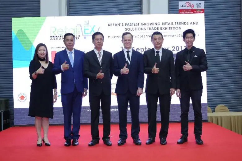 เปิดฉาก RetailEX ASEAN 2017 งานแสดงสินค้าเพื่อธุรกิจค้าปลีกยิ่งใหญ่แห่งอาเซียน