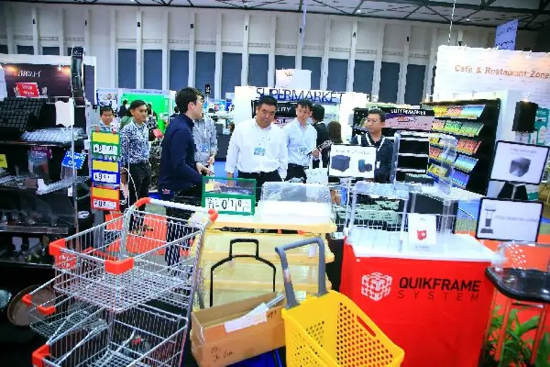 เปิดฉาก RetailEX ASEAN 2017 งานแสดงสินค้าเพื่อธุรกิจค้าปลีกยิ่งใหญ่แห่งอาเซียน