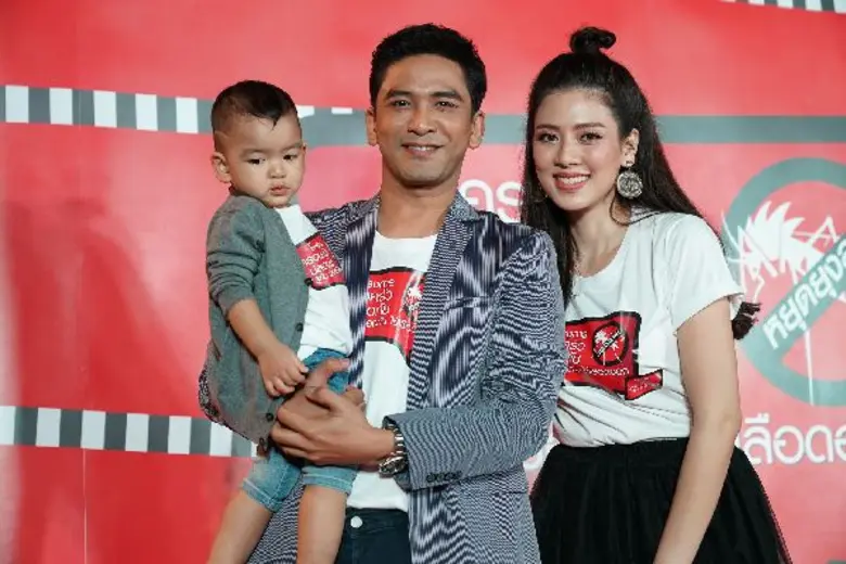 จอห์นสัน แอนด์ จอห์นสัน ประเทศไทย ดึงครอบครัวสกิดใจ เป็นตัวแทนโครงการ “ครอบครัวปลอดภัย รู้ทัน ป้องกันโรคไข้เลือดออก”