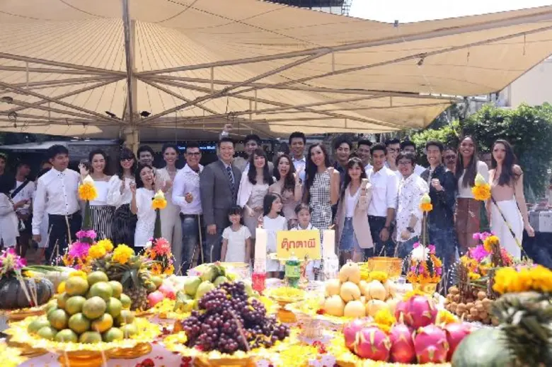 ซัน ชยณัฐ หล่อแซ่บ จนต้องจับตา ใน ตุ๊กตาผี