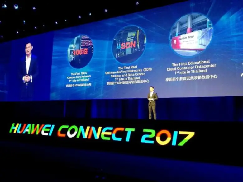 'สุชชัวีร์’ ขึ้นเวทีระดับโลก ตั้งเป้า 5 ปี สร้าง “มหาวิทยาลัยดิจิทัล” เต็มรูปแบบครั้งแรกในไทย ย้ำชูจุดเปลี่ยนบทบาทสถาบันการศึกษาในไทย เพื่อรับนโยบาย Thailand 4.0