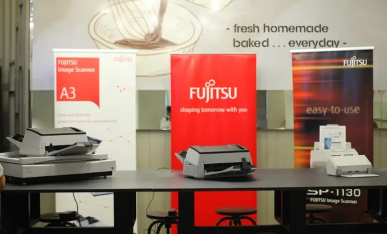 ฟูจิตสึ เปิดตัว สแกนเนอร์ fi-7700, fi-7600 และ fi-7700S ตอบโจทย์การสแกนเอกสารที่หลากหลาย