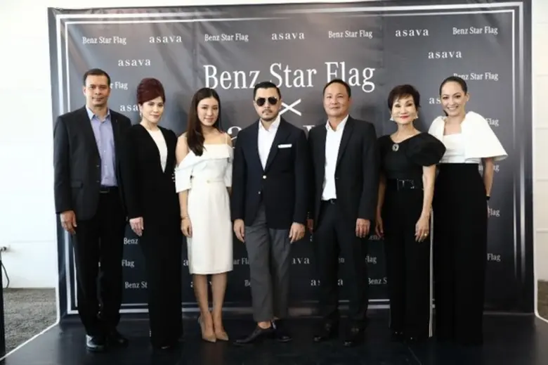 ชยุส ยังพิชิต(ที่ 3 จากขวา)กรรมการผู้จัดก...