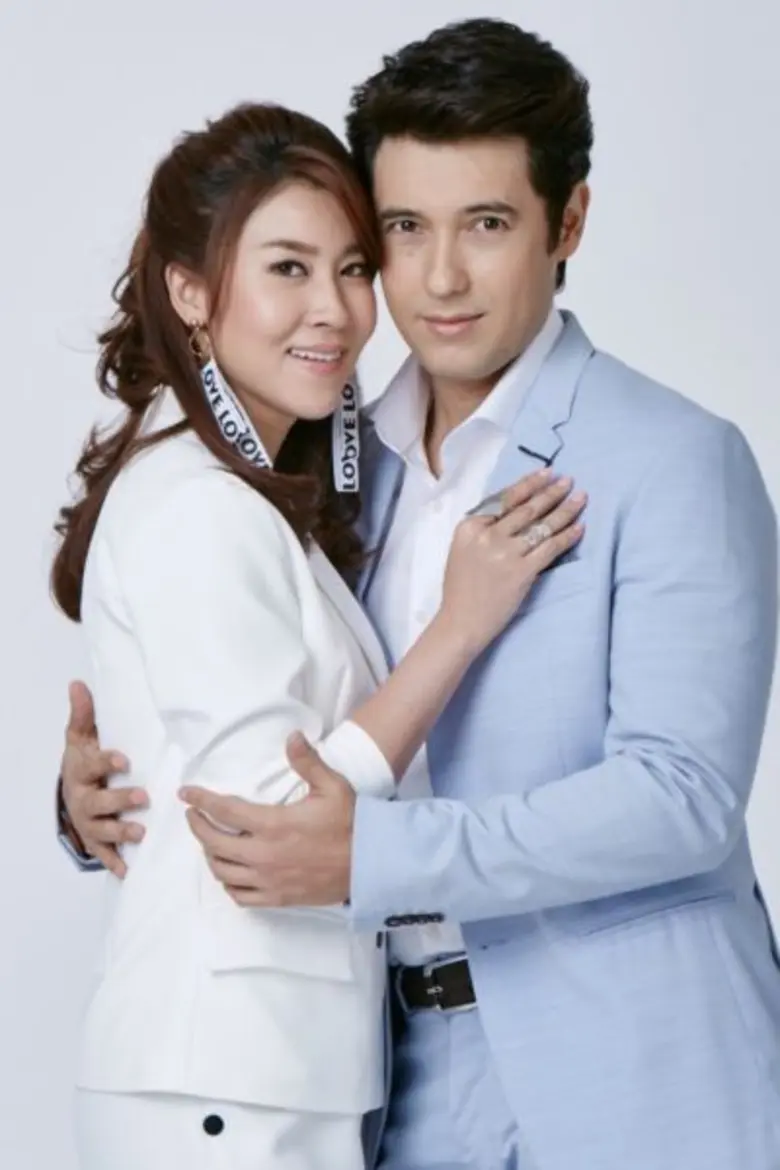 แอนดริว-เชียร์ ฟิตติ้งละคร ปมรักสลับหัวใจ ช่อง 8