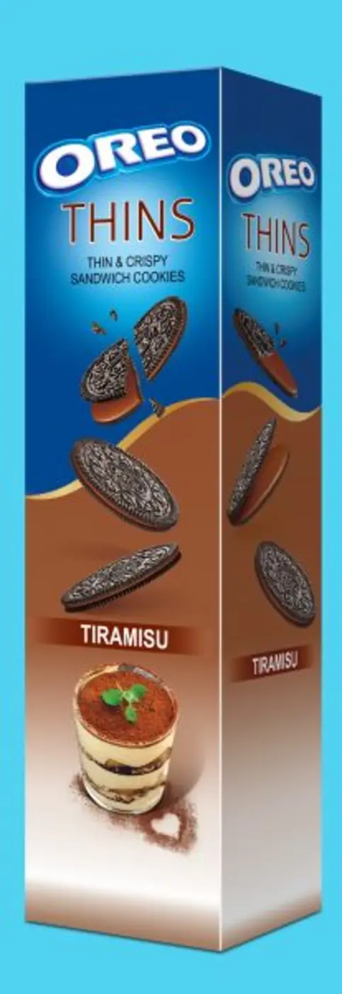 โอรีโอ เปิดตัว “OREO Thins” ครั้งแรกของคุกกี้ชิ้นบางกรอบ อร่อยฟินโดนใจคนรุ่นใหม่