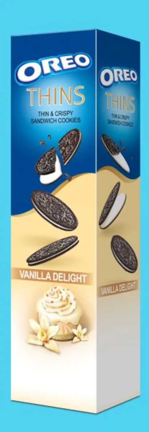 โอรีโอ เปิดตัว “OREO Thins” ครั้งแรกของคุกกี้ชิ้นบางกรอบ อร่อยฟินโดนใจคนรุ่นใหม่