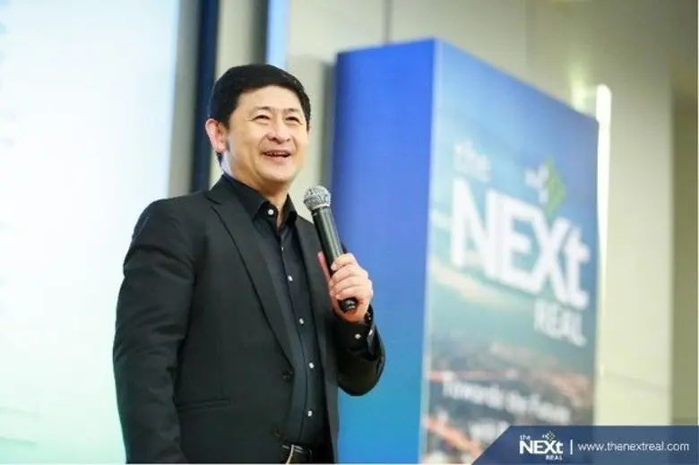 การบรรยาย“วิเคราะห์กลยุทธ์การเงิน ธุรกิจอสังหาริมทรัพย์” ที่หลักสูตร The NEXT Real รุ่นที่ 4