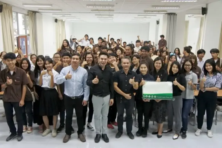 นายฐวัฒน์ สมมะโนพัฒน์ ผู้อำนวยการฝ่ายการต...