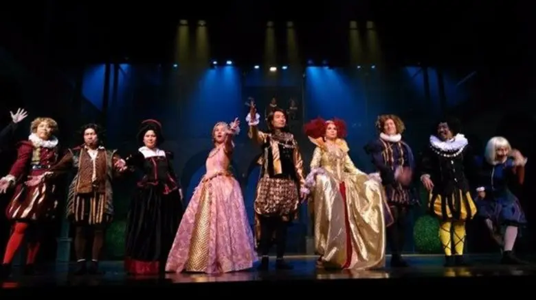 ดรีมบอกซ์ ภูมิใจเสนอ ละครของ Mr.Shakespea...