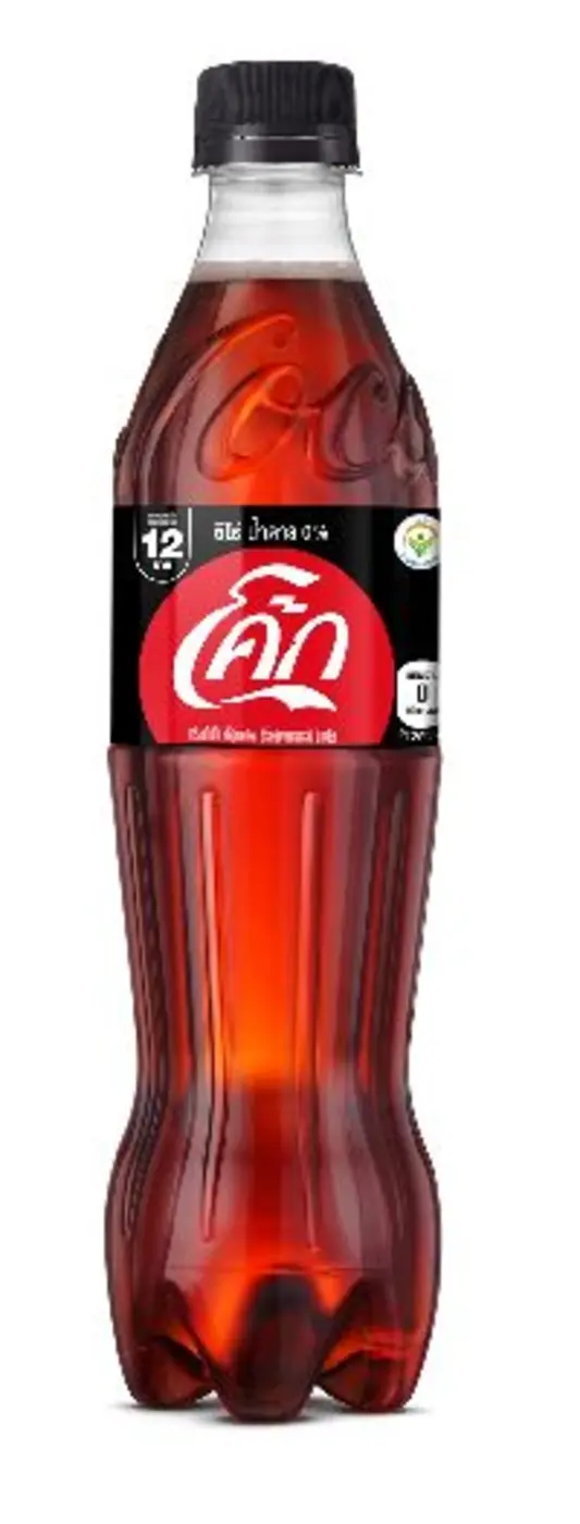 'โค้ก’ ปรับรสชาติ 'โค้ก ซีโร่ สูตรไม่มีน้ำตาล’ ท้าพิสูจน์ให้ลองรสชาติโค้กแท้ๆ แต่ไม่มีน้ำตาล 'โค้ก’ เปิดตัว “โค้ก ซีโร่ สูตรไม่มีน้ำตาล” ปรับรสชาติใหม่ การันตี “อร่อยเหมือนโค้ก แต่ไม่มีน้ำตาล”